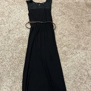 Long tall sally maxi dress